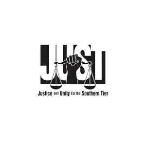 Justice and Unity for the Southern Tier Logo
